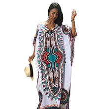Load image into Gallery viewer, Wander Agio Womens Sunblock Skirt Long Dress Bikini Cover Up Beach Swimear Coverups Robe Dresses Embroider Black 72
