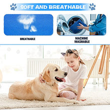Load image into Gallery viewer, OVTEXZOG 12 in 1 XXS Cat/Dog Grooming Hammock , Cat/Dog Grooming Sling for Nail Clipping, Dog Grooming Harness for Extra Small Dog and Small Cat, Dog Hanging Hammock Restraint Helper.
