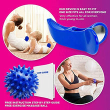 Load image into Gallery viewer, Hip Trainer - Kegel Exercise Products - Butt Workout Equipment For Women - Workout Equipment For Women - Booty Trainer - Kegel Exerciser - Inner Thigh Exercise Equipment For Women - Glute Trainer
