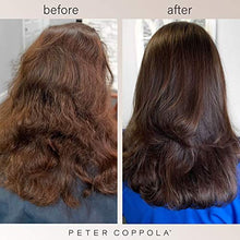 Load image into Gallery viewer, Peter Coppola a-Keratin Express Smoothing Kit – Keratin Treatment Kit – Includes Clarifying Shampoo and Keratin Smoothing Treatment – Repairs and Shields Hair – Frizz-Free Healthy Hair, 10 oz
