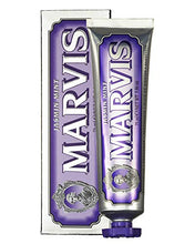 Load image into Gallery viewer, Marvis Jasmin Mint Toothpaste, 3.8 oz
