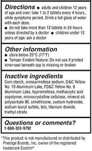 Load image into Gallery viewer, Cabinet Aspirin E/C Tablets, 325 mg (Orange) Coated, Regular Strength Headache Medicine | Natural Anti-Inflammatory | Help Reduce Joint Pain, Menstrual Cramps
