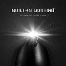 Load image into Gallery viewer, SIN SHINE - Compressed Air 3.0- Multi-Use Electric Air Duster for Cleaning Dust, Hairs, Crumbs, Scraps for Laptop, Computer, Replaces Compressed Air Cans (AD01-Black)
