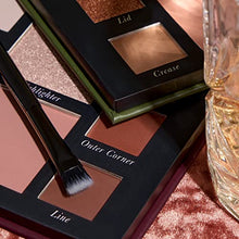 Load image into Gallery viewer, LAURA GELLER NEW YORK 2022 Annual Party in a Palette Set of 4 Curated Full Face Makeup Palettes, Includes Eyeshadow, Highlighter &amp; Blush

