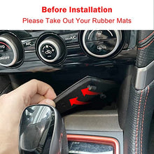 Load image into Gallery viewer, Wireless Charger for Subaru Forester 2019-2022,for Subaru Crosstrek Accessories 2018-2021,for Subaru Impreza Center Console Organizer Wireless Charging Pad
