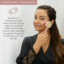Load image into Gallery viewer, PMD Clean Pro Gold - Smart Facial Cleansing Device with 24K Gold Plated ActiveWarmth Heat Therapy Massager
