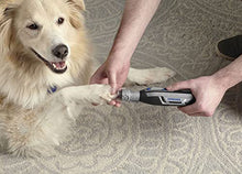 Load image into Gallery viewer, Dremel PawControl Dog Nail Grinder and Trimmer- Safe &amp; Humane Pet Grooming Tool Kit- Cordless &amp; Rechargeable Claw Grooming Kit for Dogs, Cats, and Small Animals 7760-PGK
