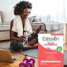 Load image into Gallery viewer, Estroven Weight Management for Menopause Relief, Helps Reduce Hot Flashes and Night Sweats, Helps Manage Weight, 30 Count
