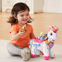 Load image into Gallery viewer, VTech Go! Go! Smart Friends Twinkle the Magical Unicorn (Frustration Free Packaging)
