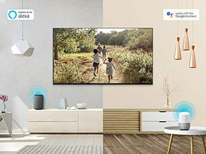 Samsung QN65Q60RA 65" (3840 x 2160) Smart 4K Ultra High Definition QLED TV - (Renewed)