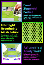 Load image into Gallery viewer, No.1 Reflective Vest Running Gear - YOUR BEST CHOICE TO STAY VISIBLE UltraLight &amp; Comfy Motorcycle Reflective Vest - Large Pocket &amp; Adjustable Waist - Safety Vest In 6 Sizes (Small, Yellow - Vest Set)

