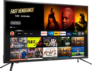 Pioneer 50-inch Class LED 4K UHD Smart Fire TV (PN50951-22U, 2021 Model)