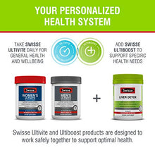 Load image into Gallery viewer, Swisse Liver Cleanse &amp; Detox Supplement | Formula Supports &amp; Repairs Liver Health &amp; Function | Relief for Indigestion &amp; Bloating | Milk Thistle, Artichoke &amp; Turmeric | 180 Tablets
