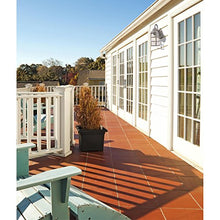 Load image into Gallery viewer, Westinghouse Lighting 6357700 Rezner One-Light, Galvanized Steel Finish with Clear Seeded Glass Outdoor Wall Fixture
