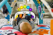 Load image into Gallery viewer, Baby Einstein 4-in-1 Kickin&#39; Tunes Music and Language Play Gym and Piano Tummy Time Activity Mat
