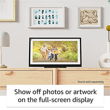 Load image into Gallery viewer, Introducing Echo Show 15, Full HD 15.6&quot; smart display for family organization with Alexa
