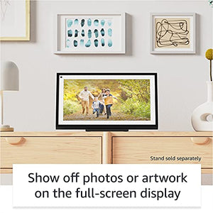 Introducing Echo Show 15, Full HD 15.6" smart display for family organization with Alexa