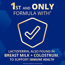 Load image into Gallery viewer, Enfamil Enspire Baby Formula with Immune-Supporting Lactoferrin, Brain Building DHA, 5 Nutrient Benefits in 1 Formula, Our Closest Formula to Breast Milk, Reusable Tub, 20.5 Oz (Pack of 4)
