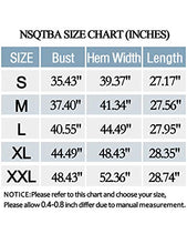 Load image into Gallery viewer, Sweatshirts for Women Lightweight Tunic Sweaters for Leggings Black 2XL

