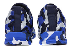 Load image into Gallery viewer, MUOU Men's Road Running Shoes Athletic Sport Lightweight Sneakers for Men and Women (Blue-83, Numeric_9_Point_5)
