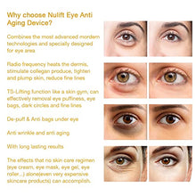 Load image into Gallery viewer, Dark Circles Under Eye Treatment for Women Men | Puffiness | Bags Under Eye | Dark Circle | Wrinkles | RF High Frequency Facial Under Eye Massager Machine, High Frequency Facial Under Eye Machine
