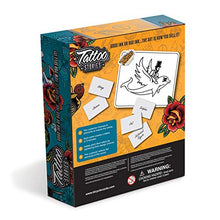 Load image into Gallery viewer, Bicycle Tattoo Stories - Games Party Games - Drawing and Card Game
