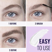 Load image into Gallery viewer, iMethod Eyebrow Pen Black / Brown &amp; Eyebrow Gel Clear
