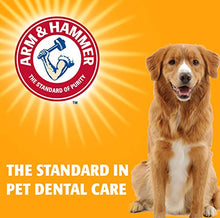 Load image into Gallery viewer, Arm &amp; Hammer Twisters Dental Treats for Dogs | Dental Chews Fight Bad Breath, Plaque &amp; Tartar without Brushing | Available in Multiple Flavors and Sizes

