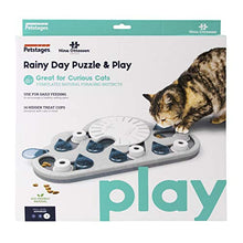 Load image into Gallery viewer, Nina Ottosson by Petstages Rainy Day Puzzle &amp; Play - Interactive Cat Treat Puzzle
