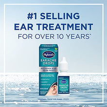 Load image into Gallery viewer, Ear Drops for Swimmers Ear and Allergy Relief for Kids and Adults by Hyland's, for Clogged Ears, Earaches, Fast Natural Homeopathic Pain Relief, 0.33 Ounce
