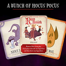 Load image into Gallery viewer, Ravensburger Disney Hocus Pocus: The Game for Ages 8 an Up - A Cooperative Game of Magic and Mayhem
