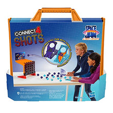 Load image into Gallery viewer, Hasbro Gaming Connect 4 Shots: Space Jam A New Legacy Edition Game, Inspired by The Movie with Lebron James, Fast-Action Game for Kids Ages 8 and Up , Blue
