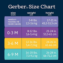 Load image into Gallery viewer, Grow by Gerber Baby Boy's Organic 3-Piece Onesies Bodysuit, Footed Pant, and Cap Set Pants, Grey/Black/White, 3-6 Months
