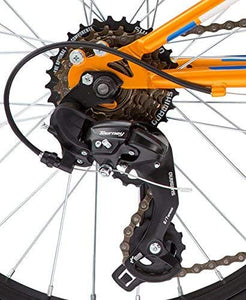 Diamondback Bicycles Cobra 20 Youth 20" Wheel Mountain Bike, Orange