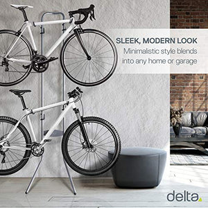 Delta Michelangelo Two-Bike Gravity Stand