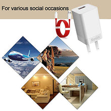 Load image into Gallery viewer, OnePlus 6 Dash Charger OnePlus 5T/5 Dash ChargerDash Power Adapter [5V 4A] + OnePlus Dash Charging Cable 1M / 3.3FT USB C Fast Charging Data Cable for OnePlus 6T 6 5T 5 3T 3
