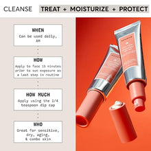 Load image into Gallery viewer, Naturium Dew-Glow Moisturizer SPF 50 PA++++, Daily Moisturizing Sunscreen &amp; Face Primer, Skin Protector with Dewy Finish, 1.7 oz
