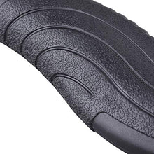 Load image into Gallery viewer, BONMIXC Non-Slip Shock Absorption Ergonomic Bike Grips Mountain Bike Handlebar Grips Bicycle Grips Lock On Aluminum Alloy Rings
