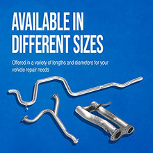 Load image into Gallery viewer, Walker's Exhaust 54129 Exhaust Intermediate Pipe
