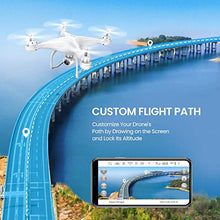 Load image into Gallery viewer, Potensic T25 GPS Drone Combo and Potensic T25 battery
