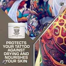 Load image into Gallery viewer, Premium Tattoo Aftercare Healing Balm Ointment - Ink Scribd - Relieves Itching, Soothes, Heals - Tattoo Intensifying Cream with All Natural and Anti-inflammatory Herbal Ingredients - Tattoo Care (2oz)
