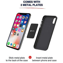 Load image into Gallery viewer, Bestrix Magnetic Phone Car Holder Air Vent | Super Strong Magnet Car Cell Phone Mount - Luxury Design Fits All Smartphones - iPhone 11/11 Pro/Xs/XS Max / 8/7 / 6, Google Pixel, Samsung Galaxy &amp; More
