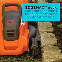 Load image into Gallery viewer, BLACK+DECKER Lawn Mower, Corded, 13-Amp, 20-Inch (MM2000)
