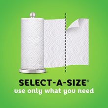 Load image into Gallery viewer, Bounty Select-A-Size Paper Towels, White, 8 Triple Rolls = 24 Regular Rolls
