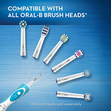 Load image into Gallery viewer, Oral-B Vitality FlossAction Electric Rechargeable Toothbrush, powered by Braun
