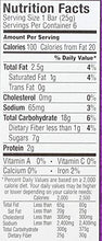 Load image into Gallery viewer, Annie's Organic Chewy Granola Bars, Chocolate Chip, 6 Bars, 0.89oz Each
