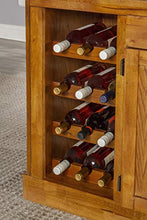 Load image into Gallery viewer, Hillsdale Furniture Hillsdale Classic Bar, Large, Oak finish,
