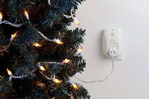 WeMo Switch Smart Plug, Works with Alexa