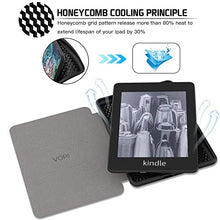 Load image into Gallery viewer, VORI Case for 6" Kindle Paperwhite (10th Generation, 2018 Release), Water-Safe Protective Soft TPU Smart Cover with Auto Sleep/Wake for Amazon Kindle Paperwhite 2018 EReader, Mandalas
