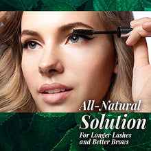 Load image into Gallery viewer, Ardell 100% Pure Castor Oil Eyelash Growth Enhancer &amp; Brow Serum Kit, Hexane Free 1 Oz. Bottle, with FREE 0.33 Oz. Travel size
